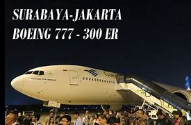 Garuda Indonesia Surabaya Jakarta