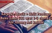 Lirik Lagu Buku Ende 763