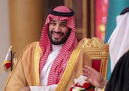 Putra Mahkota Arab Saudi Mohammed Bin Salman