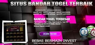 Situs Togel Bonus Terbesar