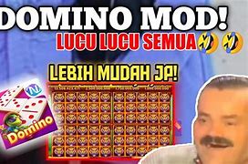 Sticker Higgs Domino Lucu Dan Unik